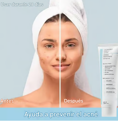 ✨【Tienda de marca oficial】- Crema humectante definitiva NIDA Youthful Formula