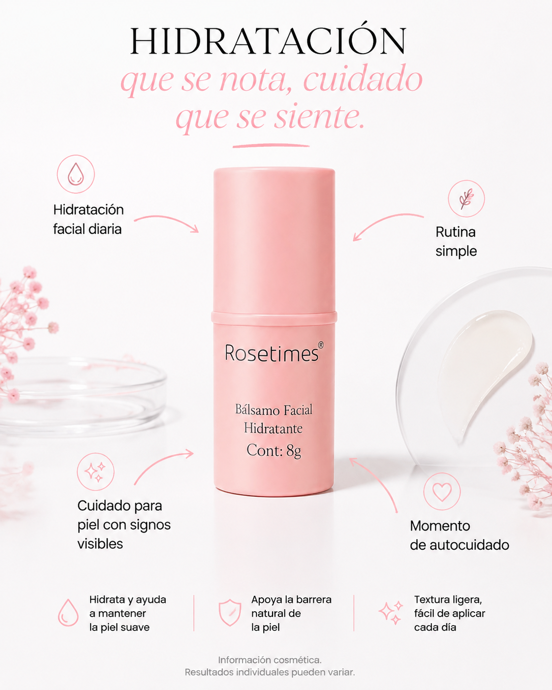 Bálsamo Coreano Antiarrugas 😱