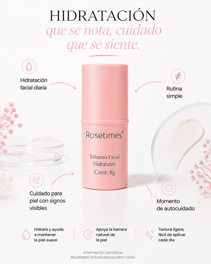 Bálsamo Coreano Antiarrugas 😱